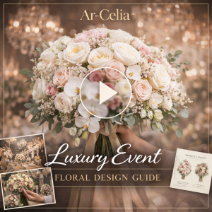 Luxury Event Floral Design Guide