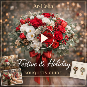 Festive & Holiday Bouquets Guide