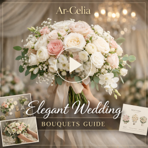 Elegant Wedding Bouquets Guide